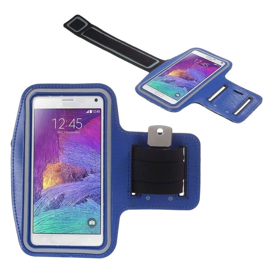 Amazon | DFV mobile - Neoprene Arm Cover Armband Sport